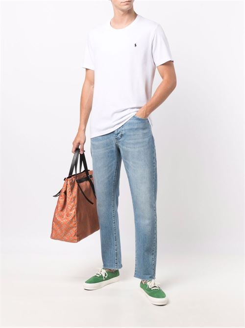 T-shirt uomo basic maniche corte POLO RALPH LAUREN | 714844756004
